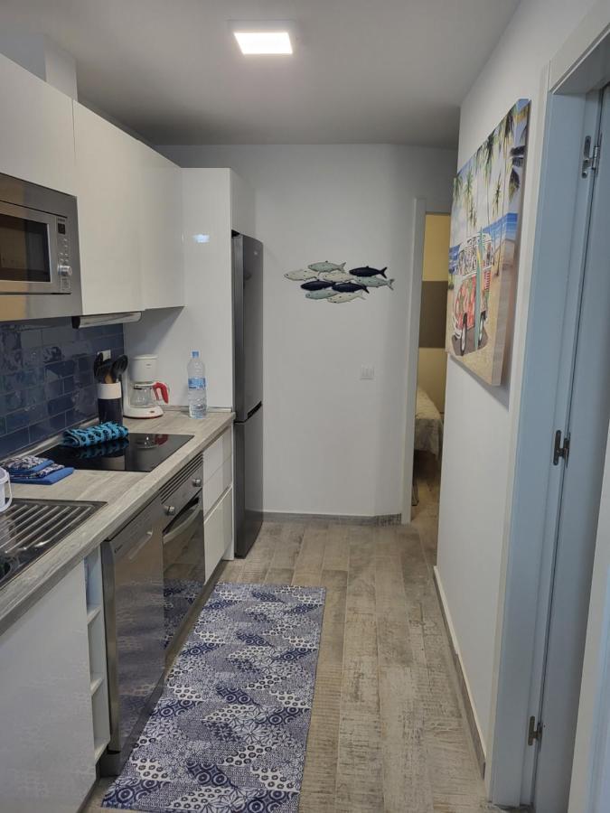 Albaula7 Appartamento Cotillo Esterno foto