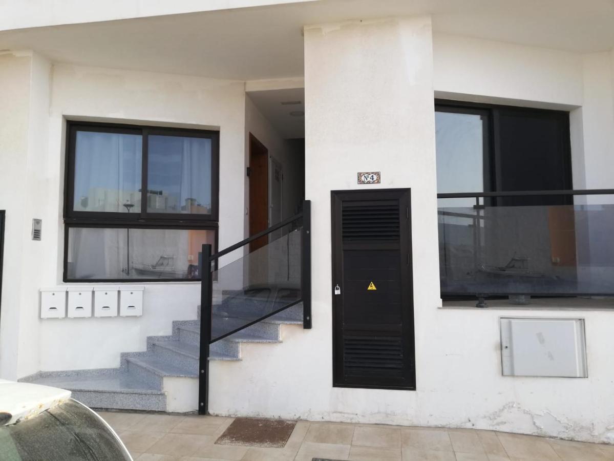 Albaula7 Appartamento Cotillo Esterno foto